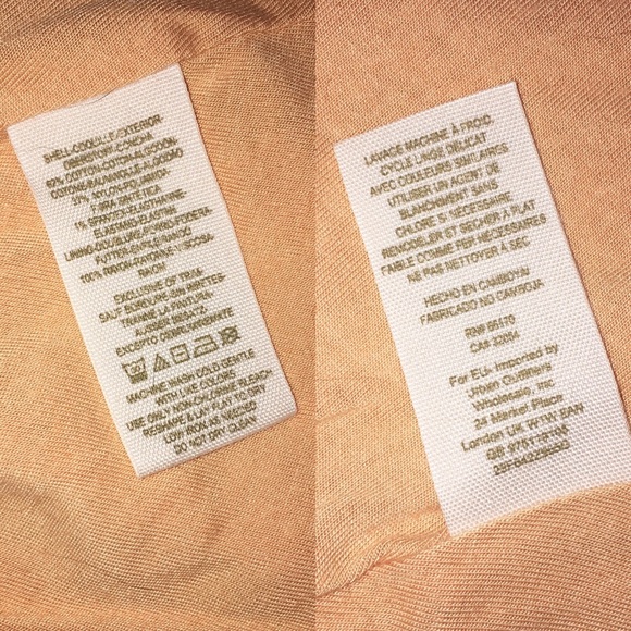 Free People Creamsicle Lace Overlay Mini Dress - Picture 8 of 9